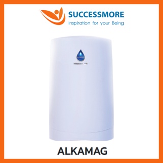 SUCCESSMORE SMART CREATION ALKAMAG MINERAL ALKALINE WATER ถูกพัฒนาให้เป็นมากกว่าแค่เครื่องกรองน้ำ โดยให้ผลดี 2 ด้าน..