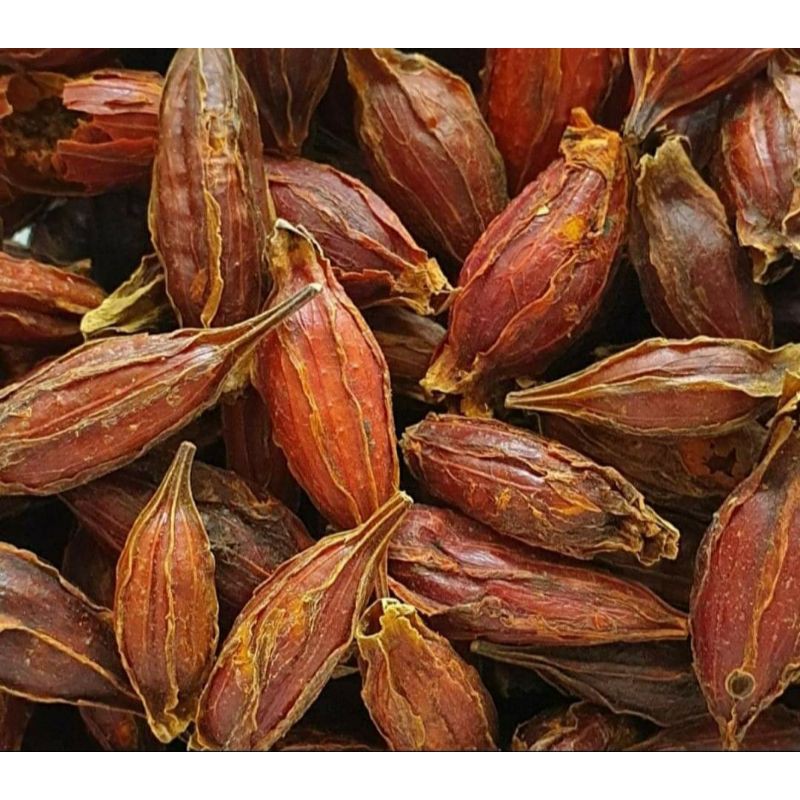 เม็ดกุ้ดจี่หรือเม็ดจีจี้ ปริมาณ100กรัม ราคา99บาท
