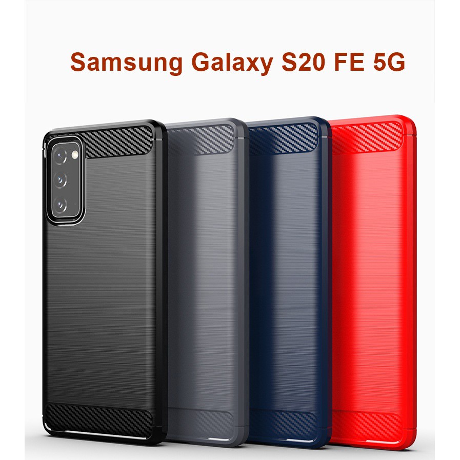 เคสมือถือสำหรับ Samsung Galaxy S20 FE 5G แบบ TPU กันกระแทกได้