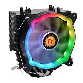 💥ลดล้างสต็อค 💥 CPU AIR COOLER (พัดลมซีพียู) THERMALTAKE UX200 ARGB