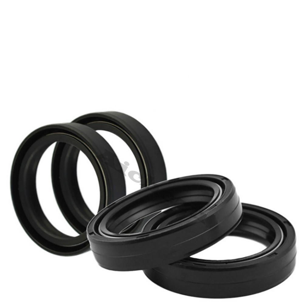 โช๊คอัพยางซีลน้ํามัน 41x53x8/10.5 มม. สําหรับรถจักรยานยนต์ XR250R ER-6N Ninja 650R AN400 XJR400 R6 ราคา ถูกที่สุด ดีลบีเคเค แกลเลอรีภาพที่ 3