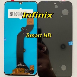 จอชุดพร้อมทัสกรีน infinix smart hd 2021 งานแท้ ของแถม ฟิล์ม+ชุดไขควง+กาว