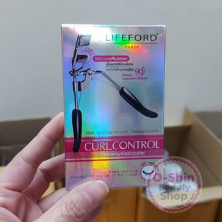 ที่ดัดขนตา Lifeford Curl Control Power Eyelash Curler