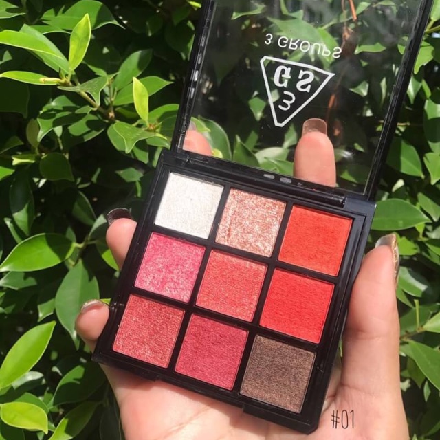Eye Shadow 3gs #พร้อมส่ง✨