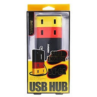 EARLDOM charger EARLDOM USB HUB 4 Por