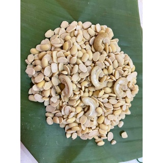 Tempeh เทมเป้สด (ถั่วเหลือง+เม็ดมะม่วงหิมพานต์) ทำใหม่ทุกวัน  100 กรัม (เจ้าแรกใน shopee)