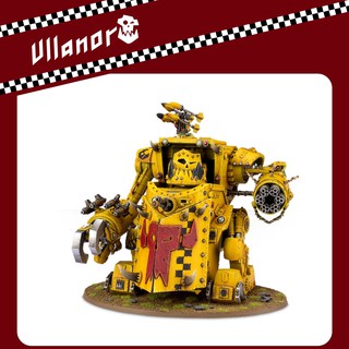 Warhammer 40,000 : Ork : Gorkanaut / Morkanaut