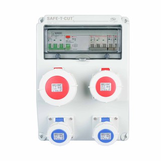 SAFE-T-CUT SMART: SAFE T PROOF SDR-L1 3/32A