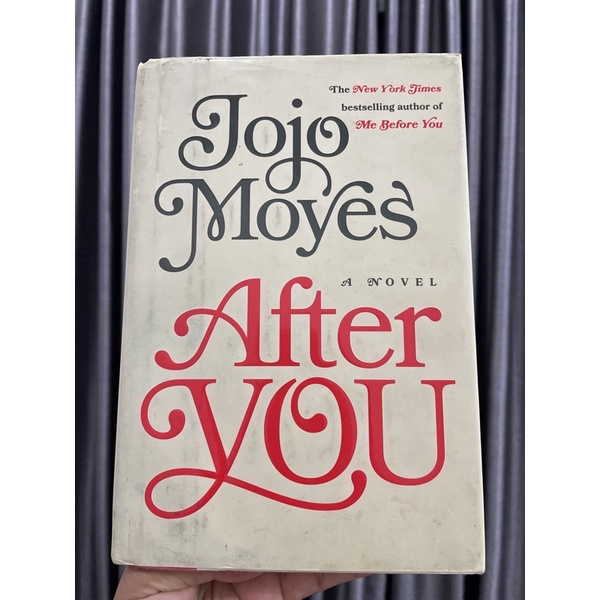 After You | A Novel | Jojo Moyes