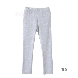 เลกกิ้งเด็ก หลากสี / Size 100-160 / legging เด็ก / เลคกิ้งเด็ก .