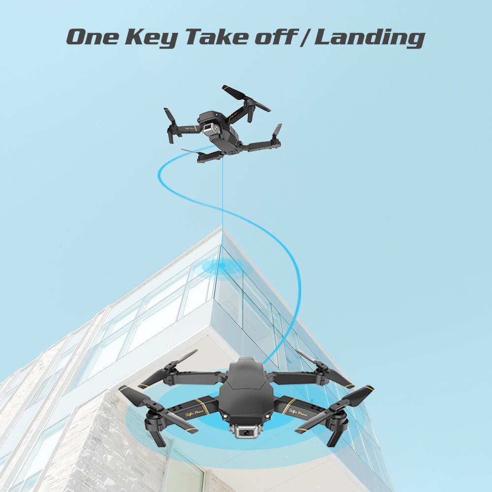 Kit Moteurs Et Engrenages Principaux Pour Drone JD22S E520S E520 RC Quadrirotor GPS 4K - Pièces De Rechange Complètes