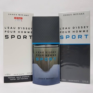 Issey Miyake LEau dIssey Pour Homme Sport EDT 100ml