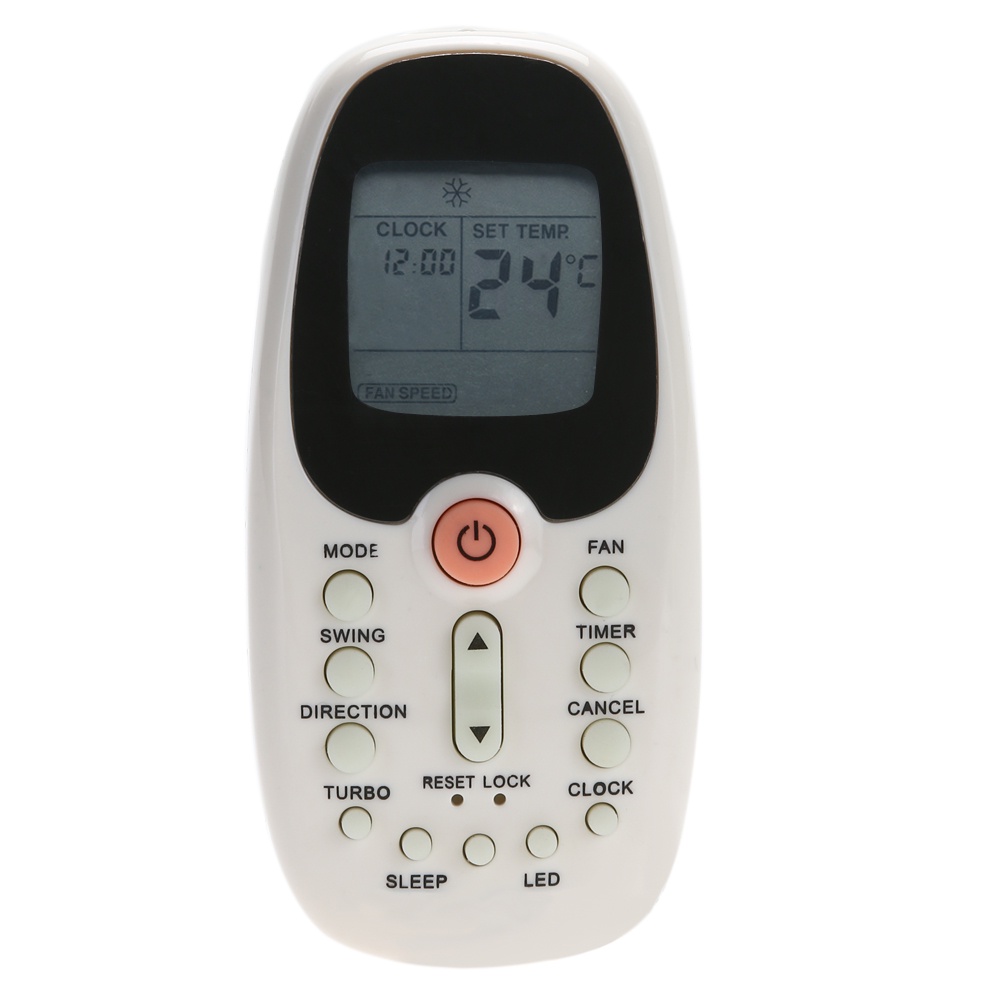 รีโมทคอนโทรลเครื่องปรับอากาศเปลี่ยน R06/BGE สําหรับ Midea R06/BGCE RG06C/BGEF R06/BG เครื่องปรับอากา