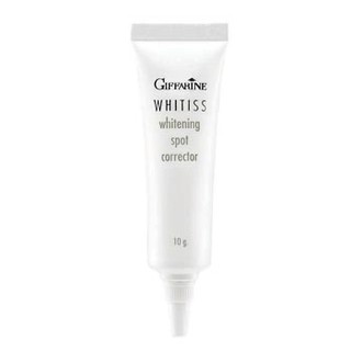 ครีมลดเลือนจุดด่างดำ กิฟฟารีน ไวทิสส์ Whitiss Whitening Spot Corrector Giffarine