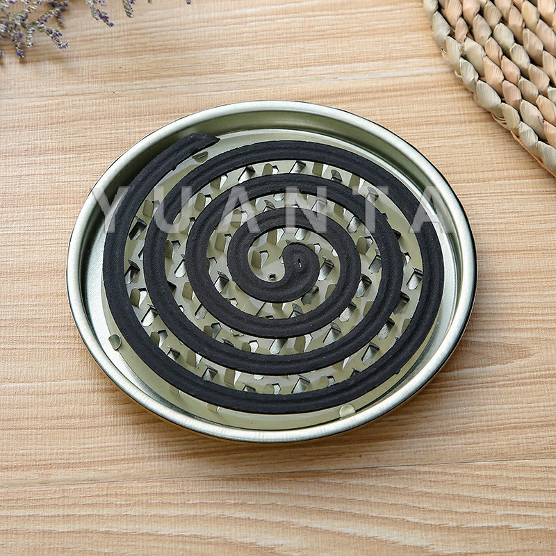 ถาดใส่ยากันยุง ที่ใส่ยากันยุง มี 2 แบบให้เลือก  mosquito coil box