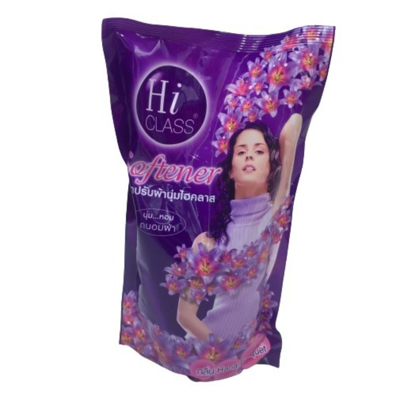 น้ำยาปรับผ้านุ่ม​ Hi​ class​