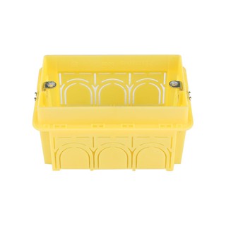 กล่องสายไฟ กล่องลอย B-TICINO 503 E ท่อร้อยสายไฟ อุปกรณ์ งานระบบไฟฟ้า BOXES B-TICINO 503 E