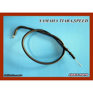 YAMAHA TIARA  SPEED CLUTCH CABLE "GRADE A" // ชุดสายคลัทช์ TIARA  ชุดสายคลัทช์SPEED สินค้าคุณภาพดี ได้มาตรฐาน