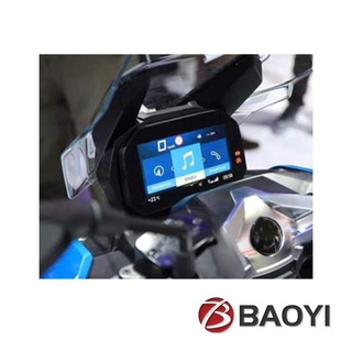 ใช้ได้กับ BMW C400X C400GT 18-19 ปี ฟิล์มกันรอย TPU ฟิล์มกันรอยและป้องกันน้ำระเบิด