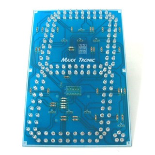 Maxxtronic MXA004 ตัวเลขจัมโบ้ 9 นิ้ว (LED อัลตร้าไบร์ท) FutureKit
