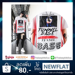 🔥เสื้อยืด Street Fashion🔥 แฟชั่นสตรีท 2019  เท่ๆ  นำเข้าby ThekeepMellow.Shop