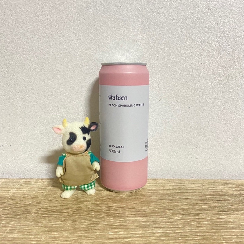 IKEA Sparkling Water น้ำโซดากลิ่นผลไม้จากอิเกียมีให้เลือก 2รสชาติ