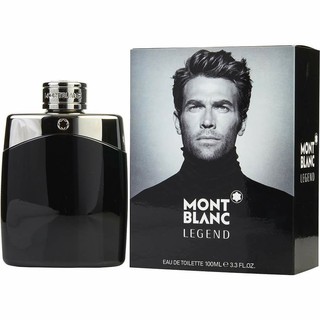 mont blanc legend edt 100ml ซีล