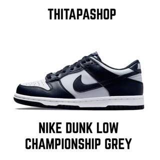 NIKE DUNK LOW CHAMPIONSHIP GREY