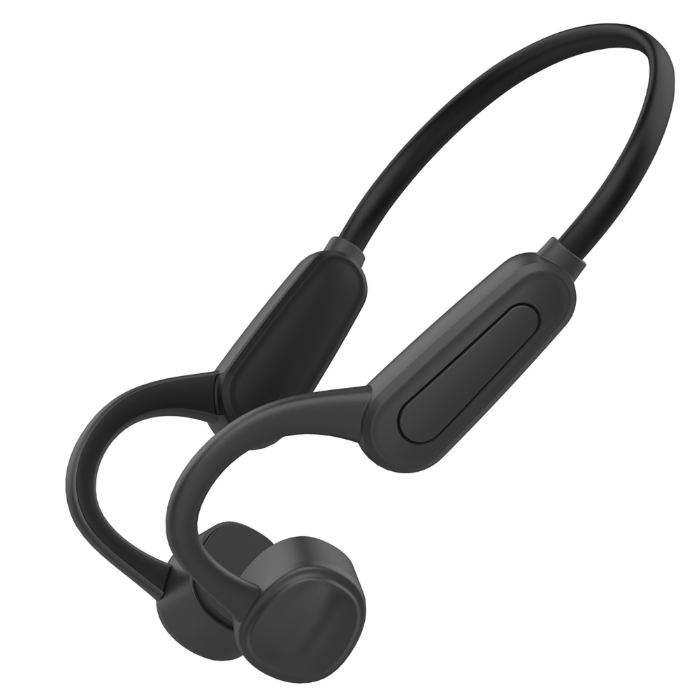 Ipx8 หูฟัง Waterproof Mp3 Player Swimming Headphones K8 Bone Conduction ...