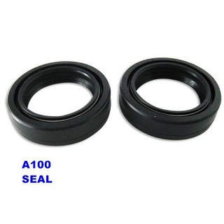 SUZUKI AN150 year 1996-2001 B120 year 1971-1977 DS185C year 1978 FRONT FORK SEAL SET (30-40.5-10.5) // ซีล เซ็ทคู่