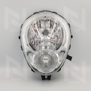 ไฟหน้า SCOOPY-I ไฟเลี้ยวแยก 2009-2011 โคมใส ไฟหรี่ใส HMA HEADLIGHT