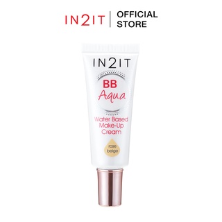 IN2IT BB Aqua Water Based Make-up Cream - BQA02