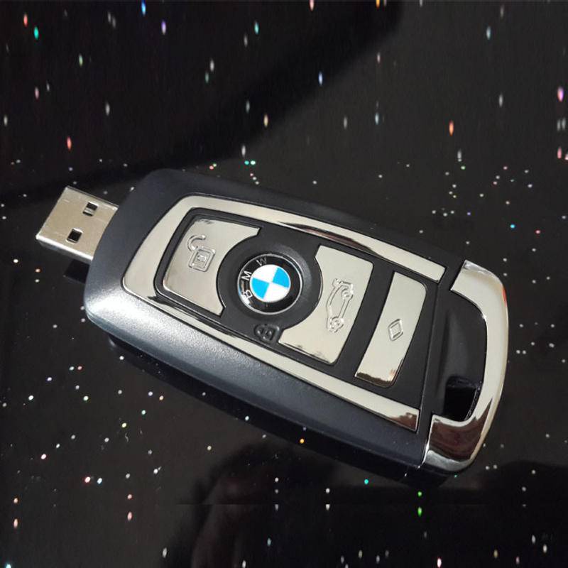 ใหม่ แฟลชไดรฟ์ รูปกุญแจ bmw 16GB 32GB 64GB 128GB ปรับได้ ของขวัญสุดเท่ 2022