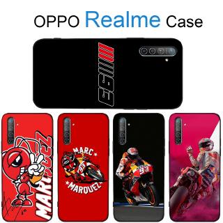 MD46 mm93 เคสโทรศัพท์ แบบนิ่ม พิมพ์ลายการ์ตูน สำหรับ OPPO Realme 2 A5 3 5 Q Pro X XT X2 X50 K5