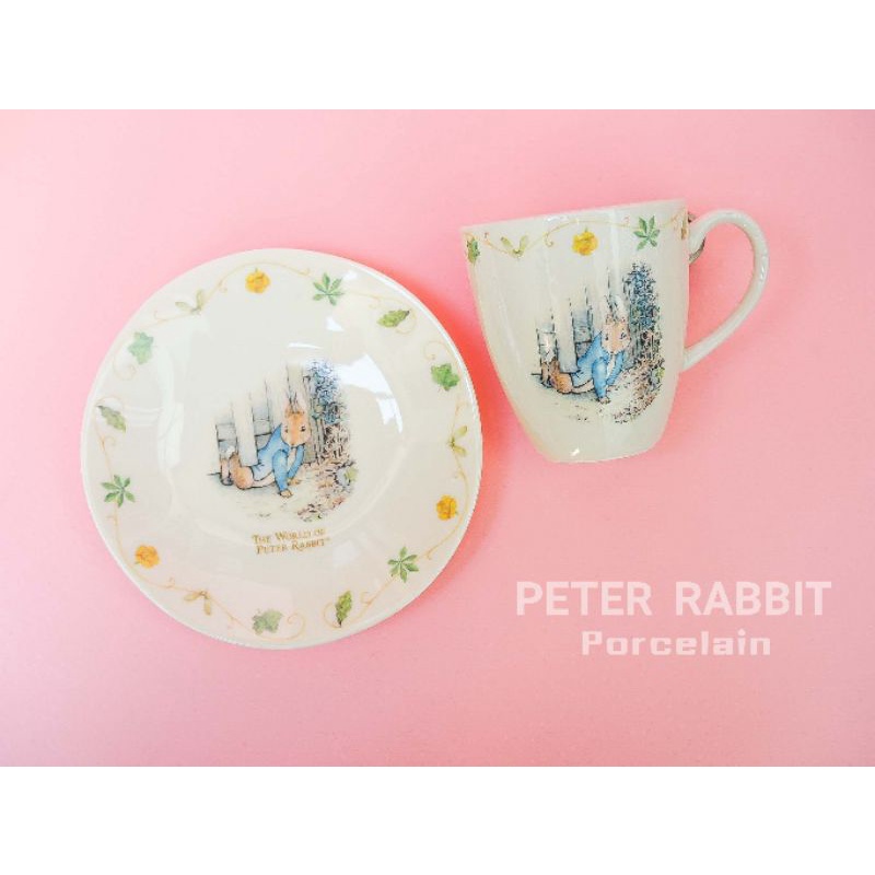 แก้ว Peter Rabbit Mug