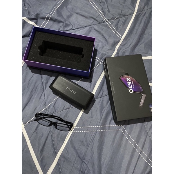 ophtus zero มือ2สภาพมือ1