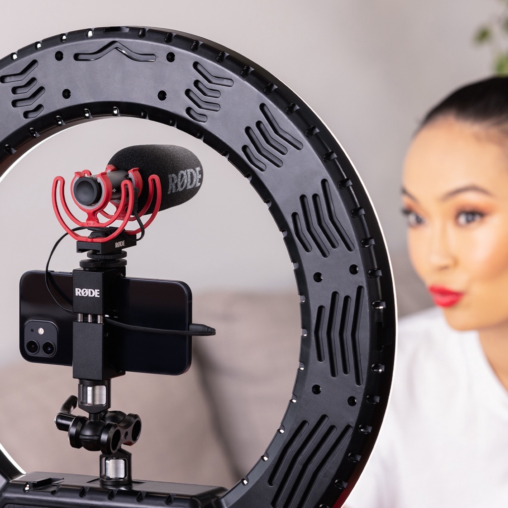 RODE VideoMic Go II ไมโครโฟน shotgun ขนาดเล็ก คุณภาพระดับ Broadcast ราคา ถูกที่สุด ดีลบีเคเค แกลเลอรีภาพที่ 6
