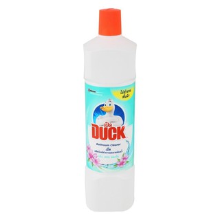 น้ำยาทำความสะอาดห้องน้ำ เป็ด เฟรชฟลอรัล 900 มล.  BATHROOM CLEANER DUCK FRESH FLORAL 900ML