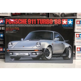 TA24279 PORSCHE 911 TURBO 88 1/24