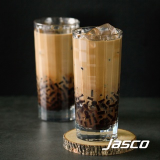 Jasco แก้วน้ำ แก้วคอลลินส์ พลาสติก 450 มล *ราคาต่อใบ* Collins Glass #PG-CL-A-450