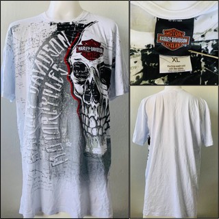 เสื้อ Harley-Davidson ลิขสิทธิ์แท้