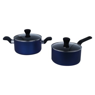 ชุดเครื่องครัว TEFAL DUO POT เซ็ต 4 ชิ้น เครื่องครัวและอุปกรณ์