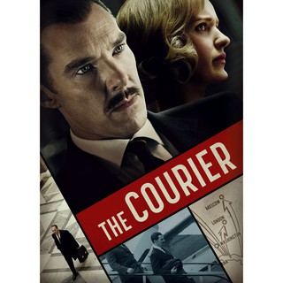 The Courier คนอัจฉริยะ ฝ่าสมรภูมิรบ : 2021 #หนังฝรั่ง - ซับ.ไทย [ทริลเลอร์ - เบเนดิกต์ คัมเบอร์แบตช์]