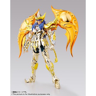 Saint Seiya: Soul of Gold - Scorpio Milo - Myth Cloth EX (Bandai, Bandai Spirits)