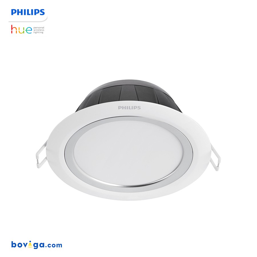 [สินค้ารับประกัน 2 ปี] Philips Hue White Ambiance Downlight - โคมไฟดาวน์ไลท์อัจฉริยะ