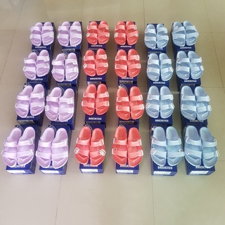 BIRKENSTOCK รุ่น Arizona EVA แท้ 💯 มีหลายสีให้เลือก รองเท้าแตะสำหรับทุกเพศ รองเท้าลำลองสัญชาติเยอรมัน