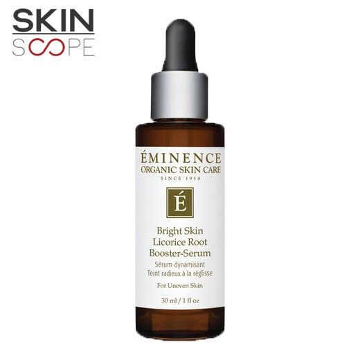 [🚚พร้อมส่ง EXP 05/2026] Eminence Bright Skin Licorice Root Booster-Serum 30ml