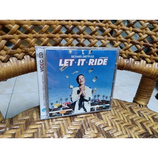 ภาพยนตร์ LET IT RIDE (วีซีดี พากษ์ไทย)