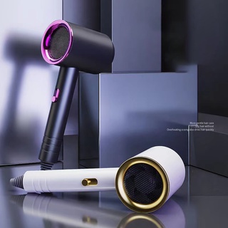 [พร้อมส่ง]ไดร์เป่าผม Hair dryer เครื่องเป่าผมไฟฟ้าไอออนเสียวหมี่ ดูแลเส้นผม ผมแห้งไว พกพาสะดวก