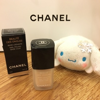 Chanel Base Coat